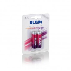 Pilhas Recarregáveis AA 2500mAh